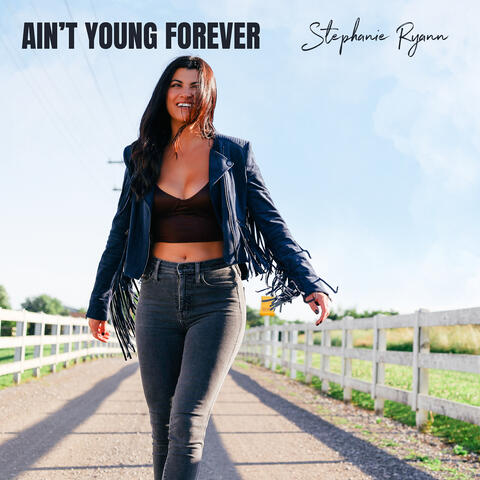 Ain't Young Forever album art