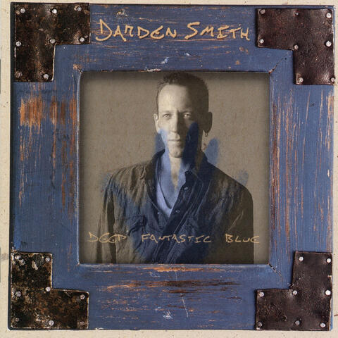 Deep Fantastic Blue album art