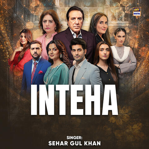 Inteha album art
