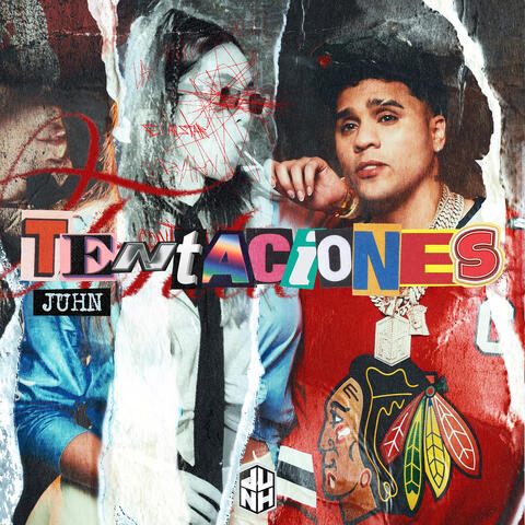 Tentaciones album art