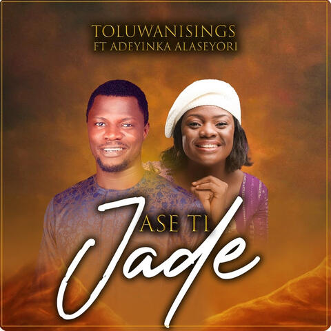 Ase Ti Jade album art