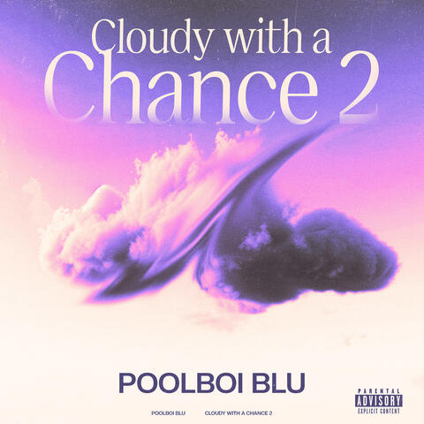 Cloudy with a Chance 2 album art