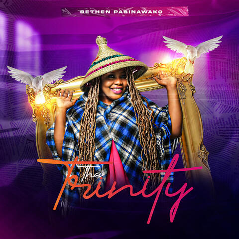 The Trinity album art