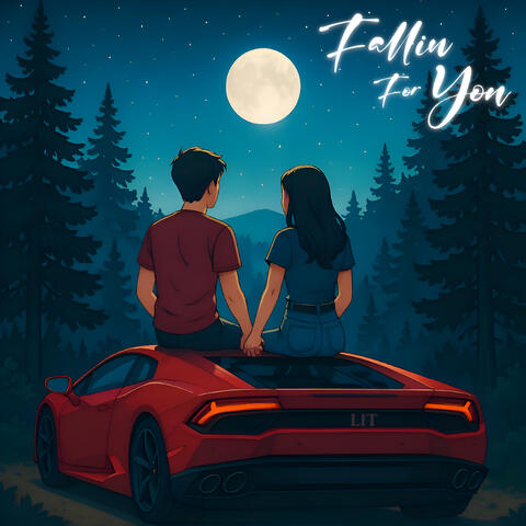 Fallin for You album art