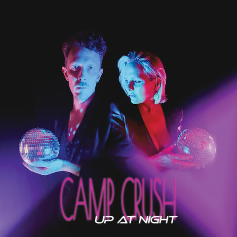 Up at Night album art