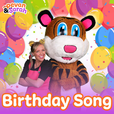 Birthday Song album art