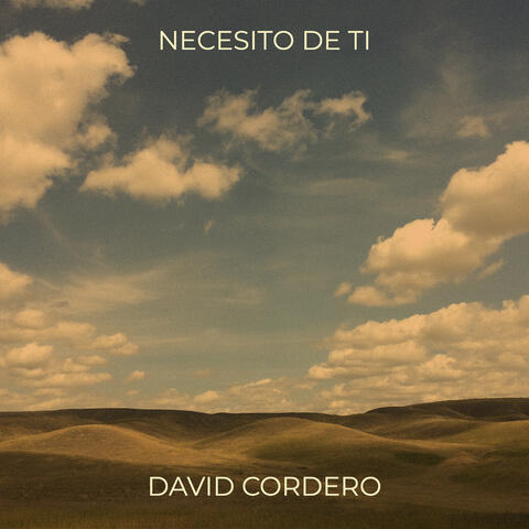 Necesito De Ti album art