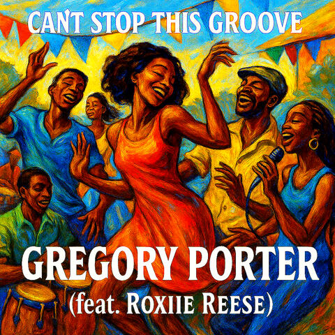 Can't Stop This Groove (Radio Edit) album art