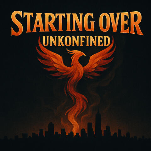 Starting Over album art