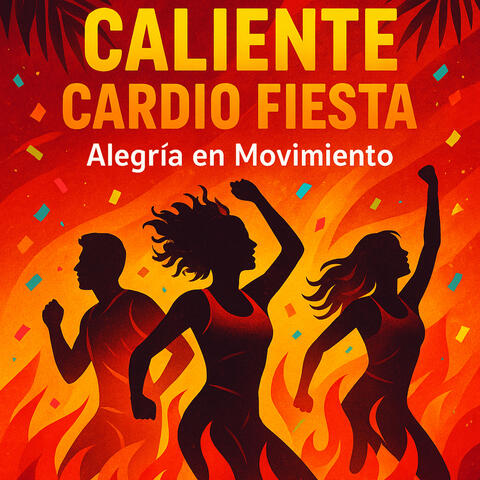 Caliente Cardio Fiesta (Alegría En Movimiento) album art