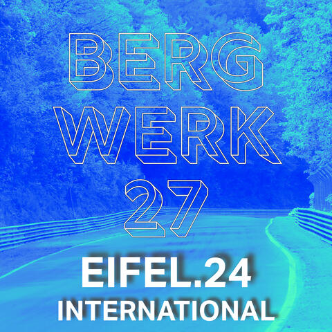 Eifel.24 International album art