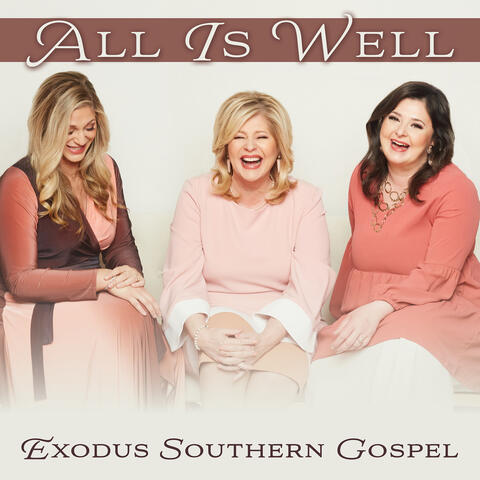 All Is Well album art
