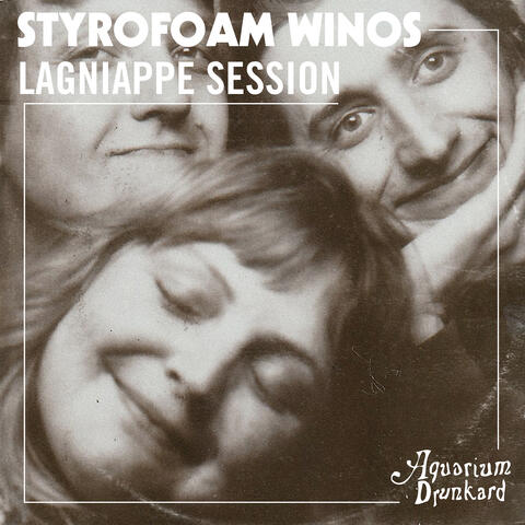Aquarium Drunkard's Lagniappe Session album art