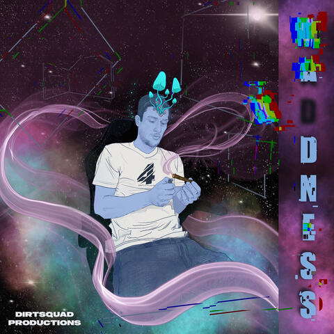 Maddness album art
