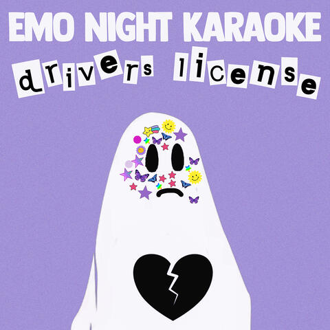 Drivers License album art