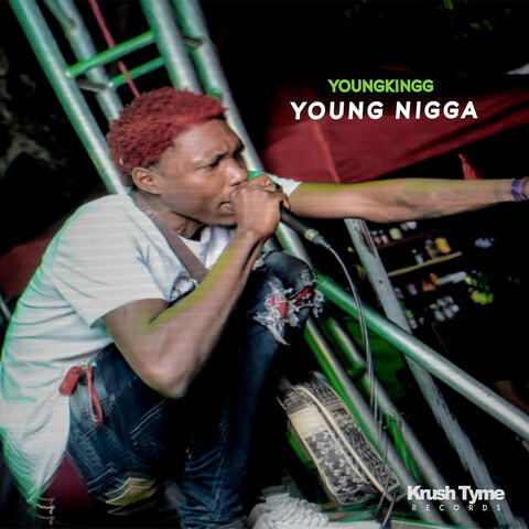 Young Nigga album art
