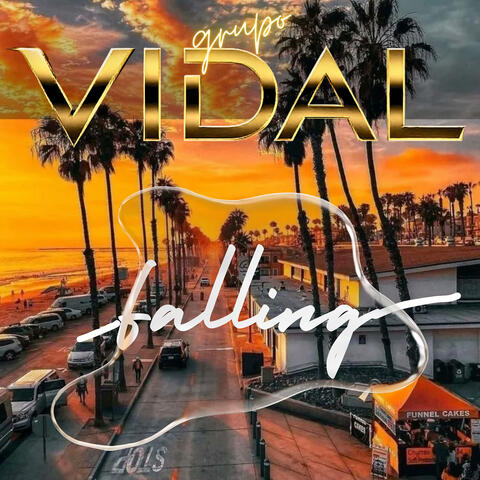 Falling album art
