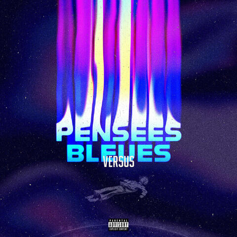 Pensées Bleues album art