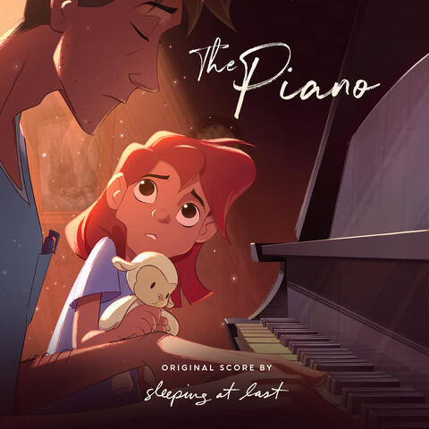 The Piano (Original Score) album art