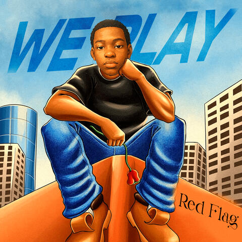 We Play album art