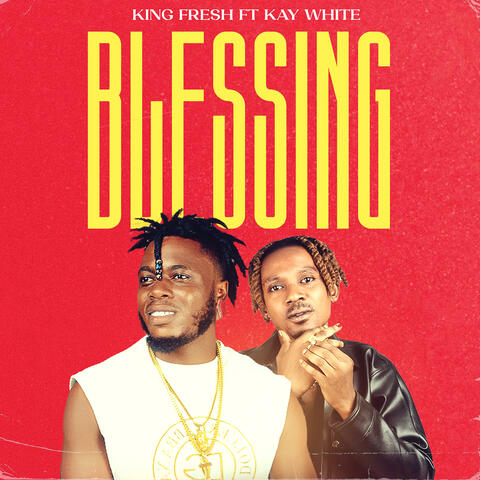 Blessing album art