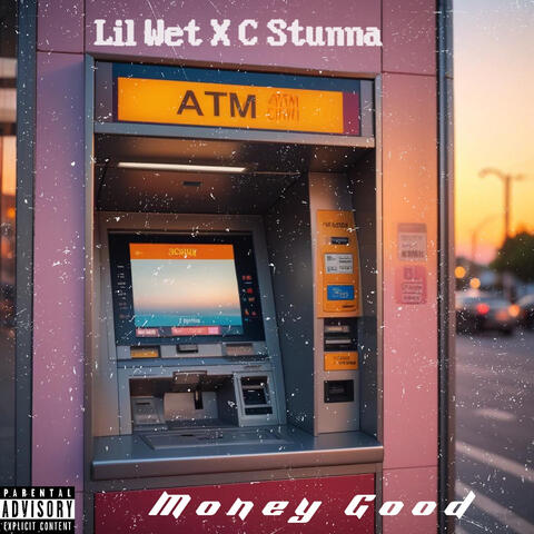 Money Good album art