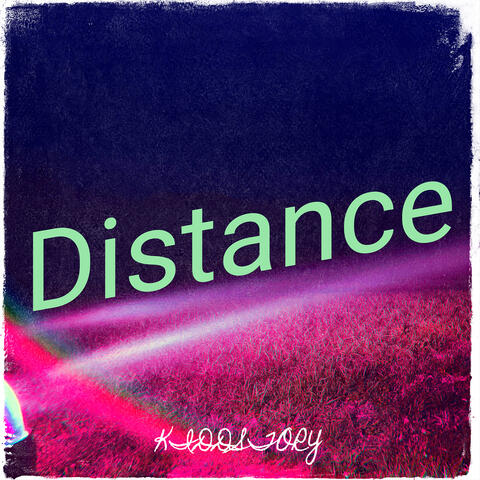 Distance album art