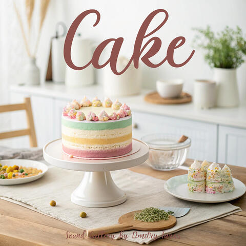 Cake album art