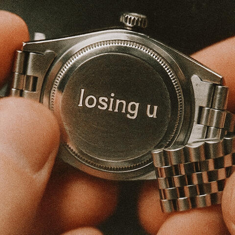 Losing U album art