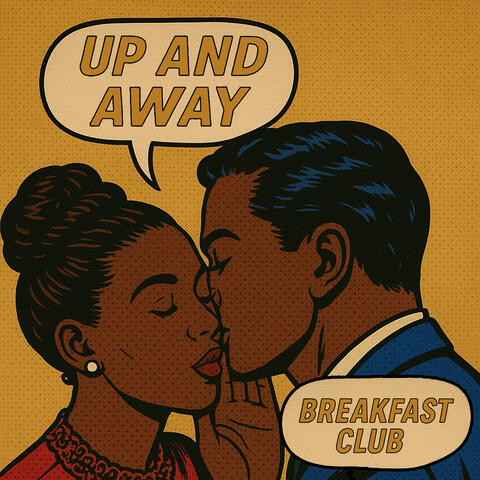 Up and Away album art