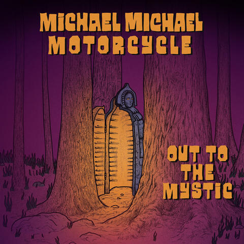 Out to the Mystic album art