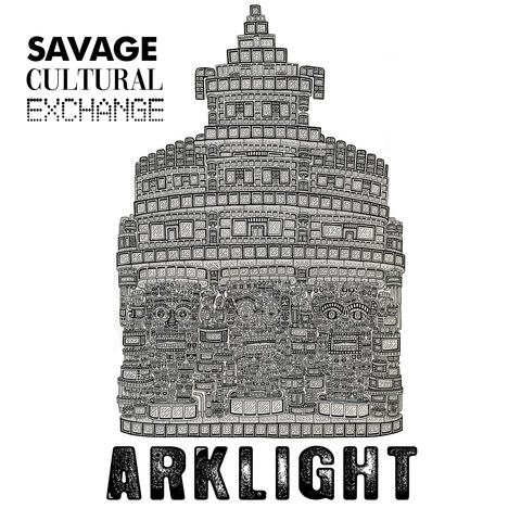 Savage Cultural Exchange album art