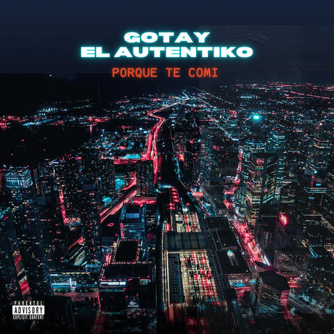 Porque Te Comí album art