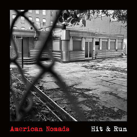 Hit & Run album art