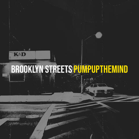 Brooklyn Street Nights album art