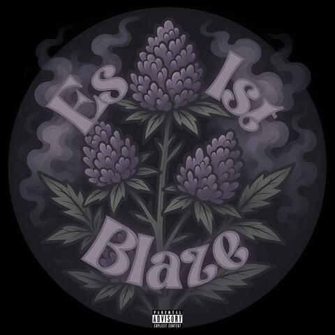 Es Ist Blaze album art