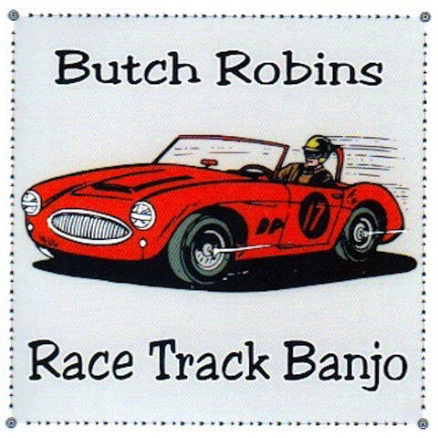 Race Track Banjo album art
