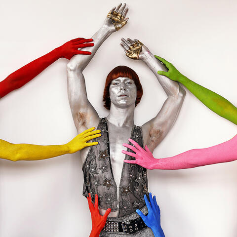 Touch album art