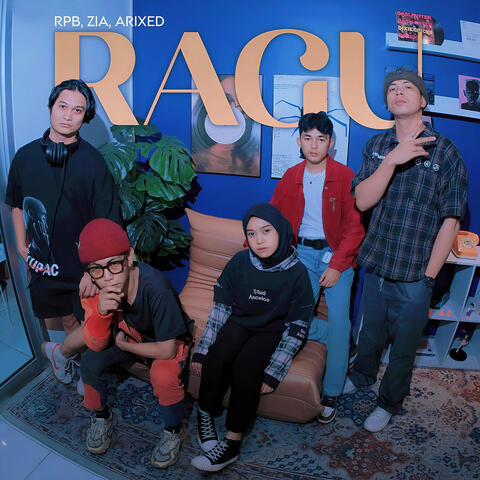 Ragu album art