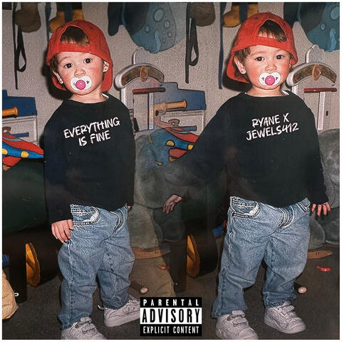 Everything Is Fine album art