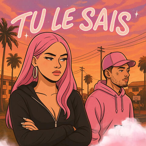 TU LE SAIS album art