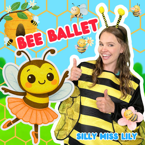 Bee Ballet album art