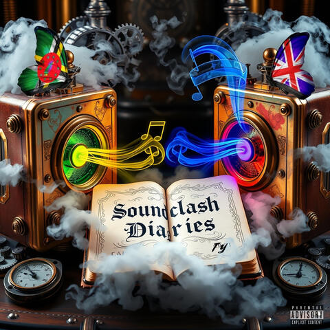 SoundClash Diaries album art