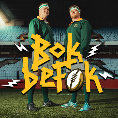 Bokbefok album art