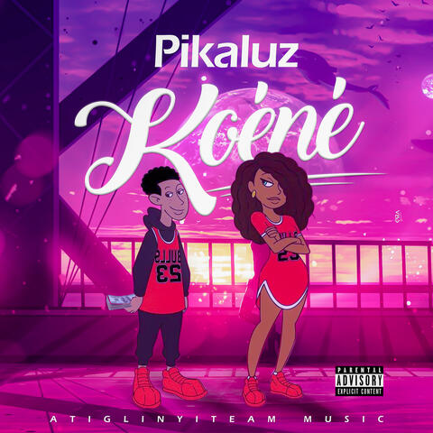 Koéné album art