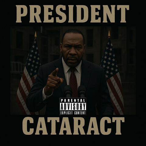 President album art