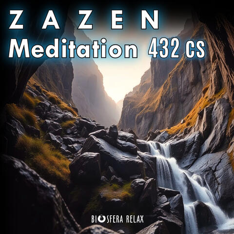 Zazen Meditation 432 Cs album art