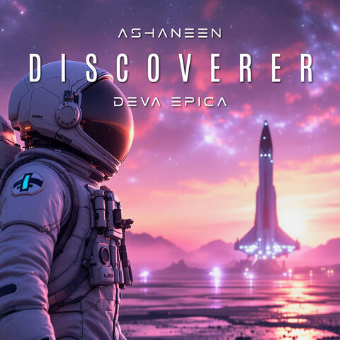 Discoverer album art