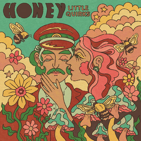 Honey album art