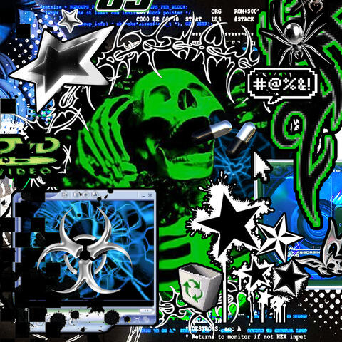 Where's Your Head At album art
